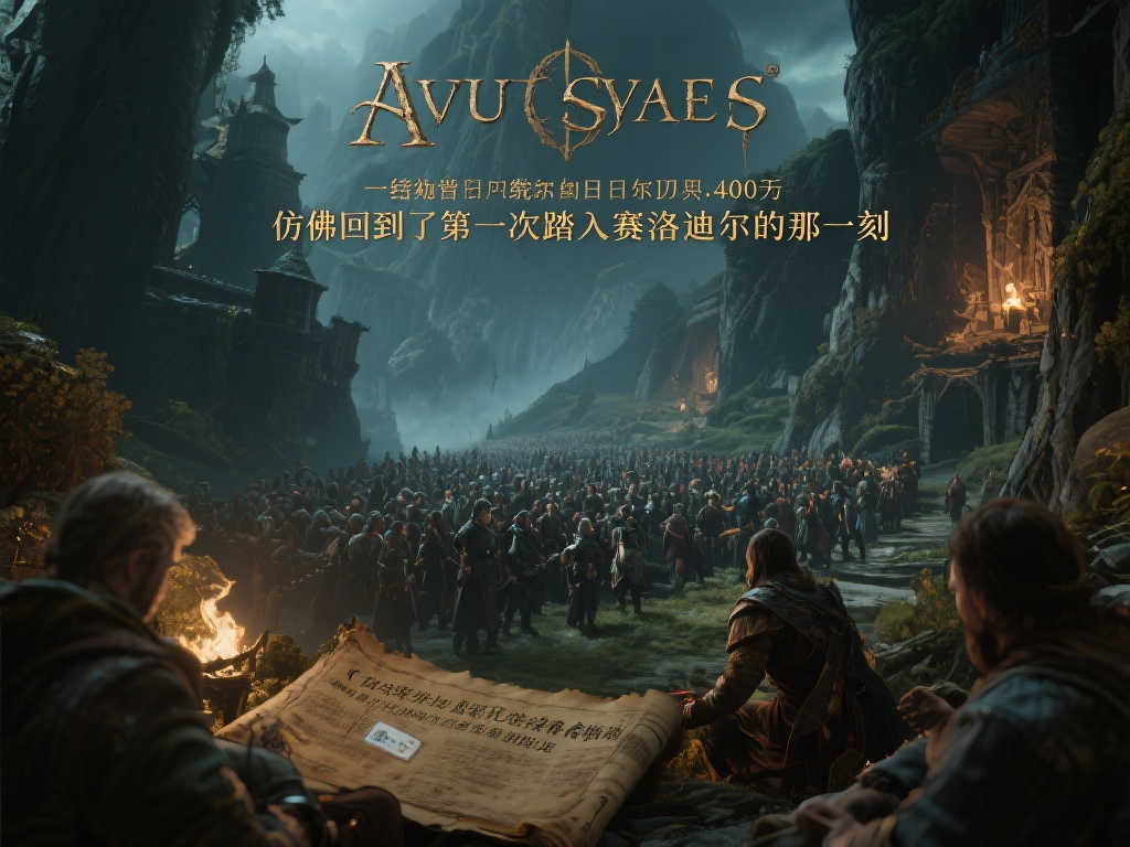 《上古卷轴4:湮灭重制版》首发3天玩家破400万!官方搞笑致谢引热议 《上古卷轴4:湮灭重制版》首发3天玩家破400万!官方搞笑致谢引热议