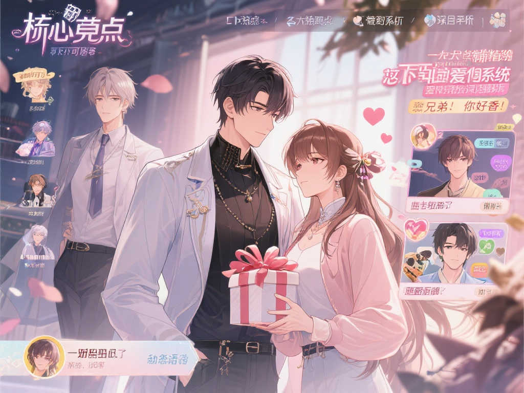 兄弟，你真香！《幻兽帕鲁》全新恋爱模拟游戏震撼发布！