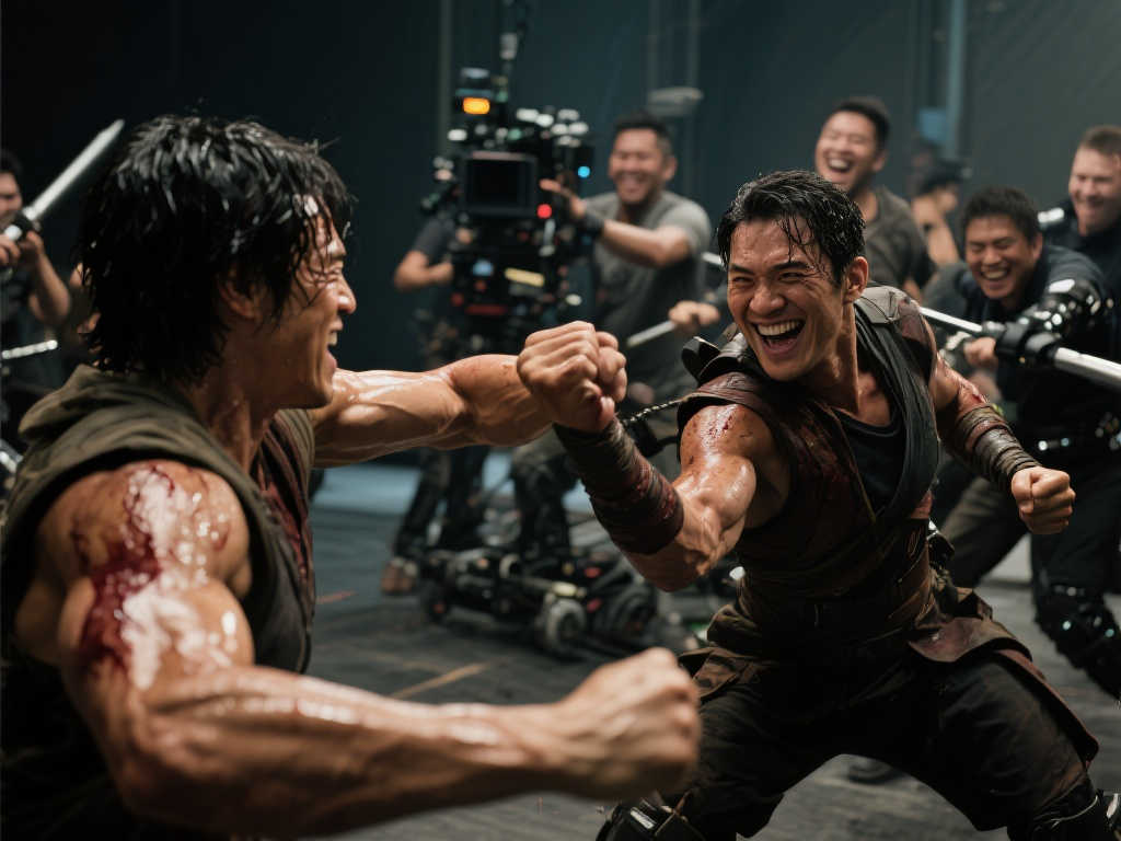 《光与影 33号远征队》曝光幕后花絮，致谢动捕演员精湛演技！